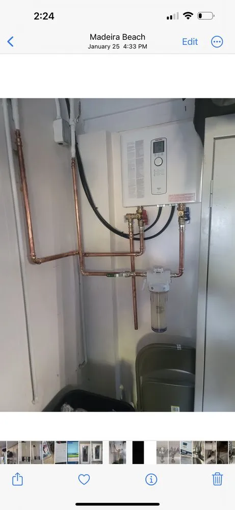 Slide of Blue Sky Restoration and Services