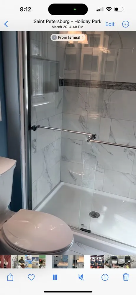 Slide of Blue Sky Restoration and Services