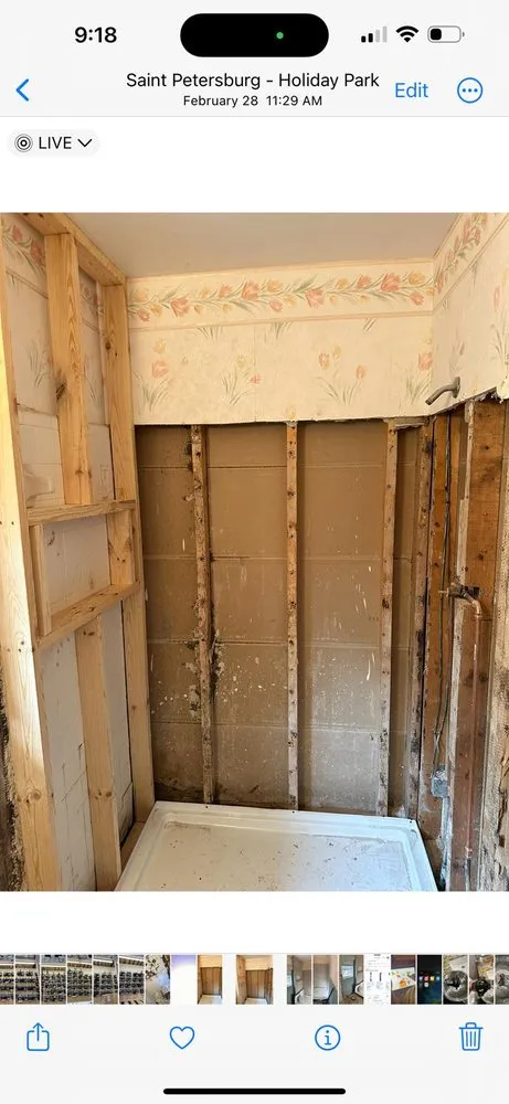 Slide of Blue Sky Restoration and Services