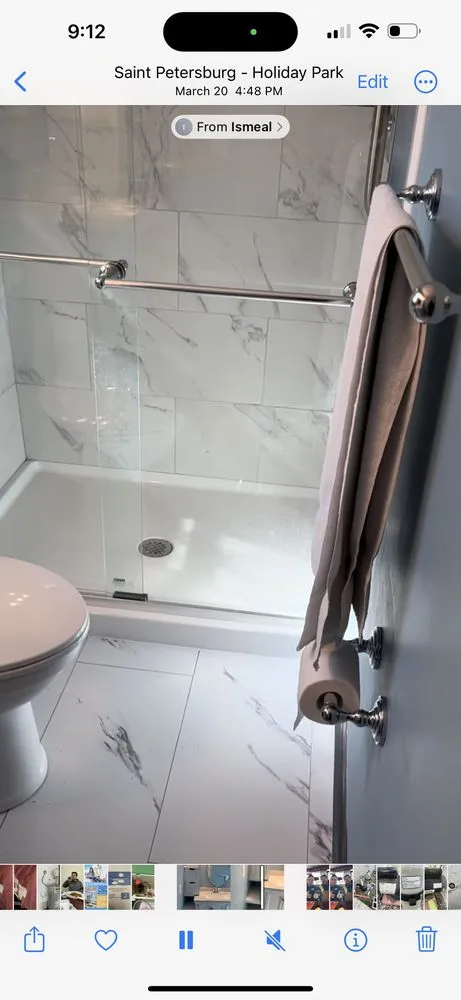 Slide of Blue Sky Restoration and Services