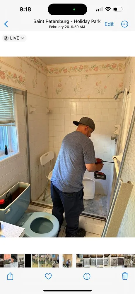 Slide of Blue Sky Restoration and Services