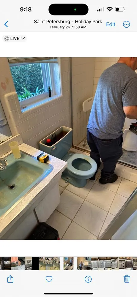 Slide of Blue Sky Restoration and Services