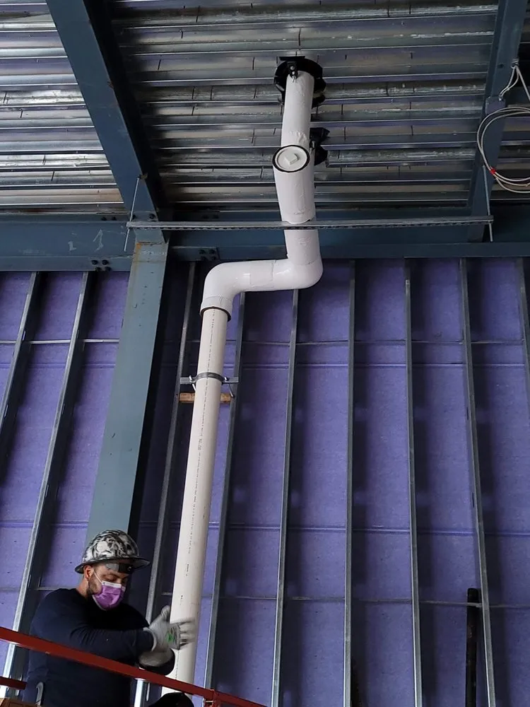 Slide of Blue Sky Restoration and Services