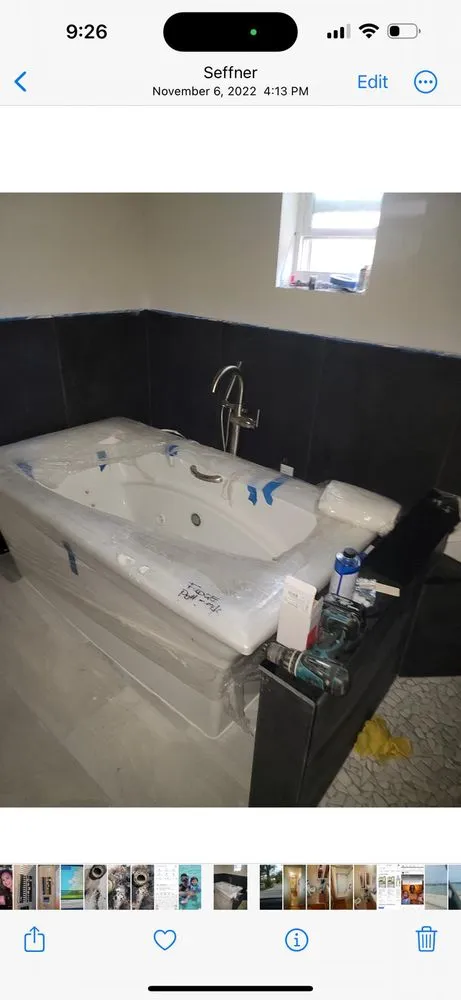 Slide of Blue Sky Restoration and Services