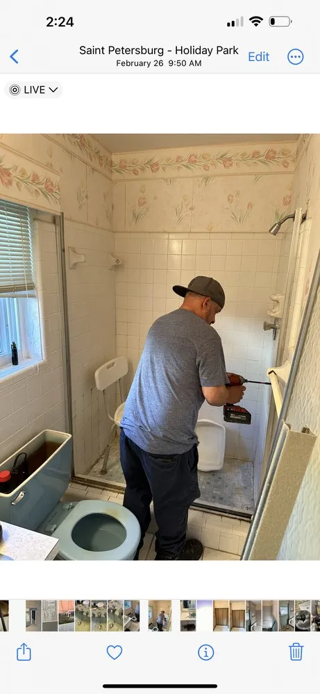 Slide of Blue Sky Restoration and Services