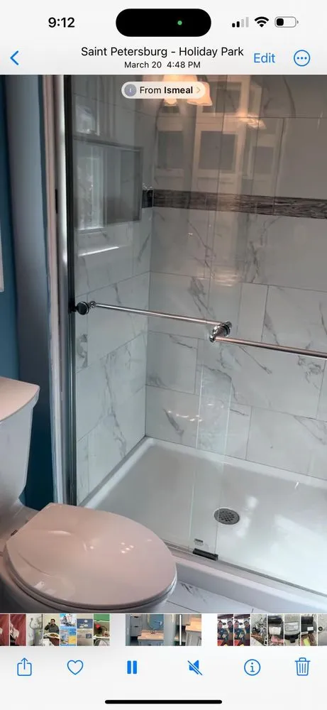 Slide of Blue Sky Restoration and Services