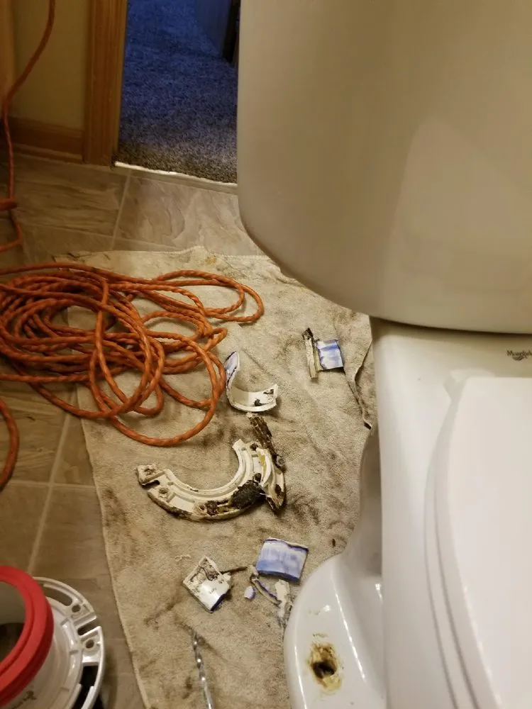 Slide of Blue Springs Sewer Service & Plumbing Repair