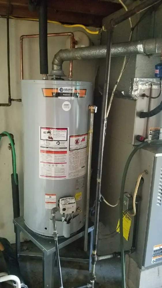 Slide of Blue Springs Sewer Service & Plumbing Repair