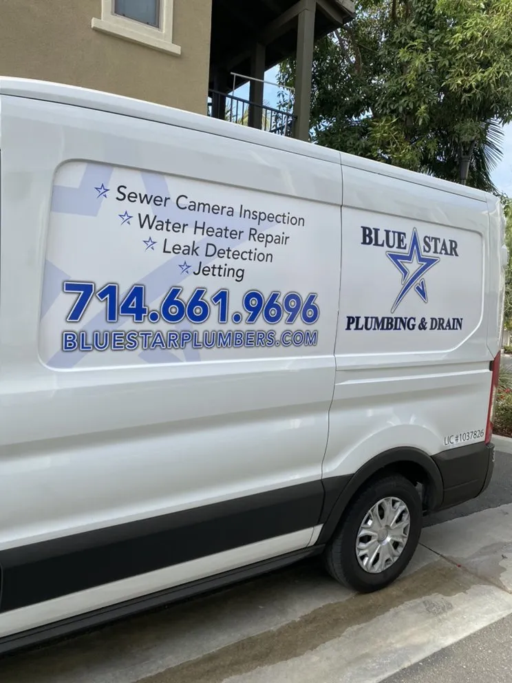 Slide of Blue Star Plumbing & Drain