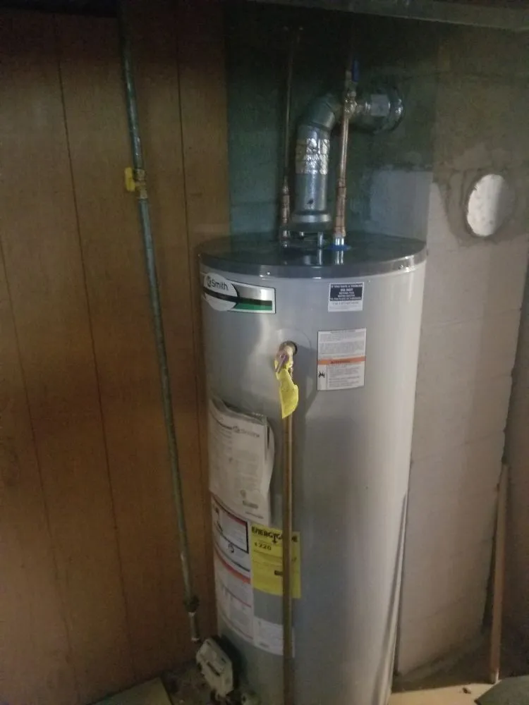 Slide of Blue Star Plumbing