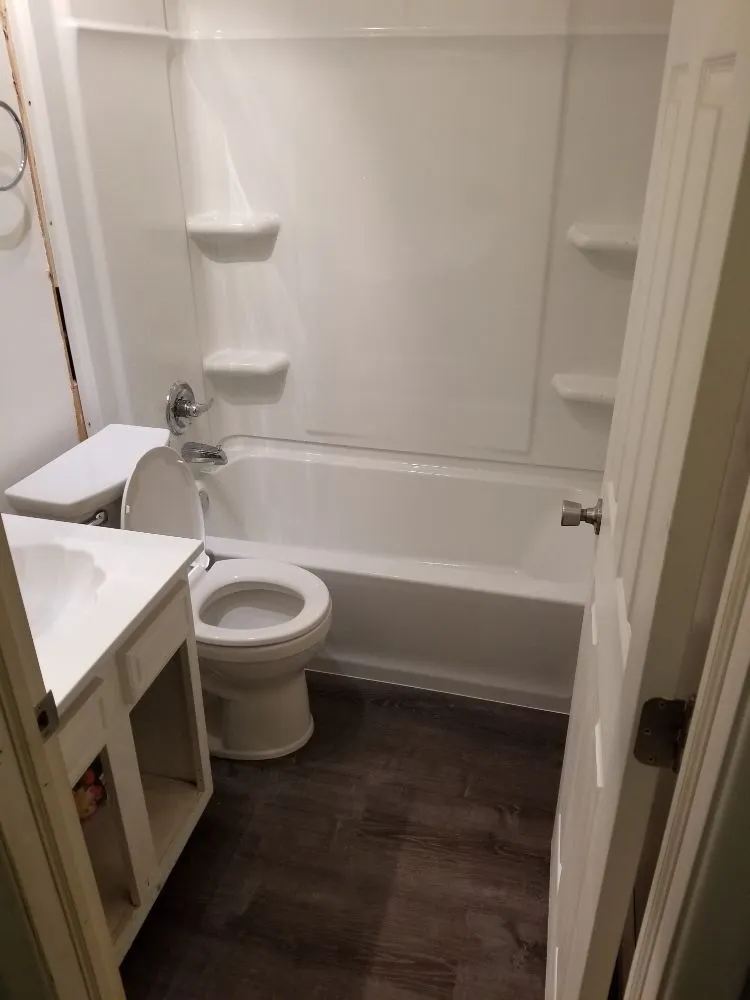 Slide of Blue Star Plumbing