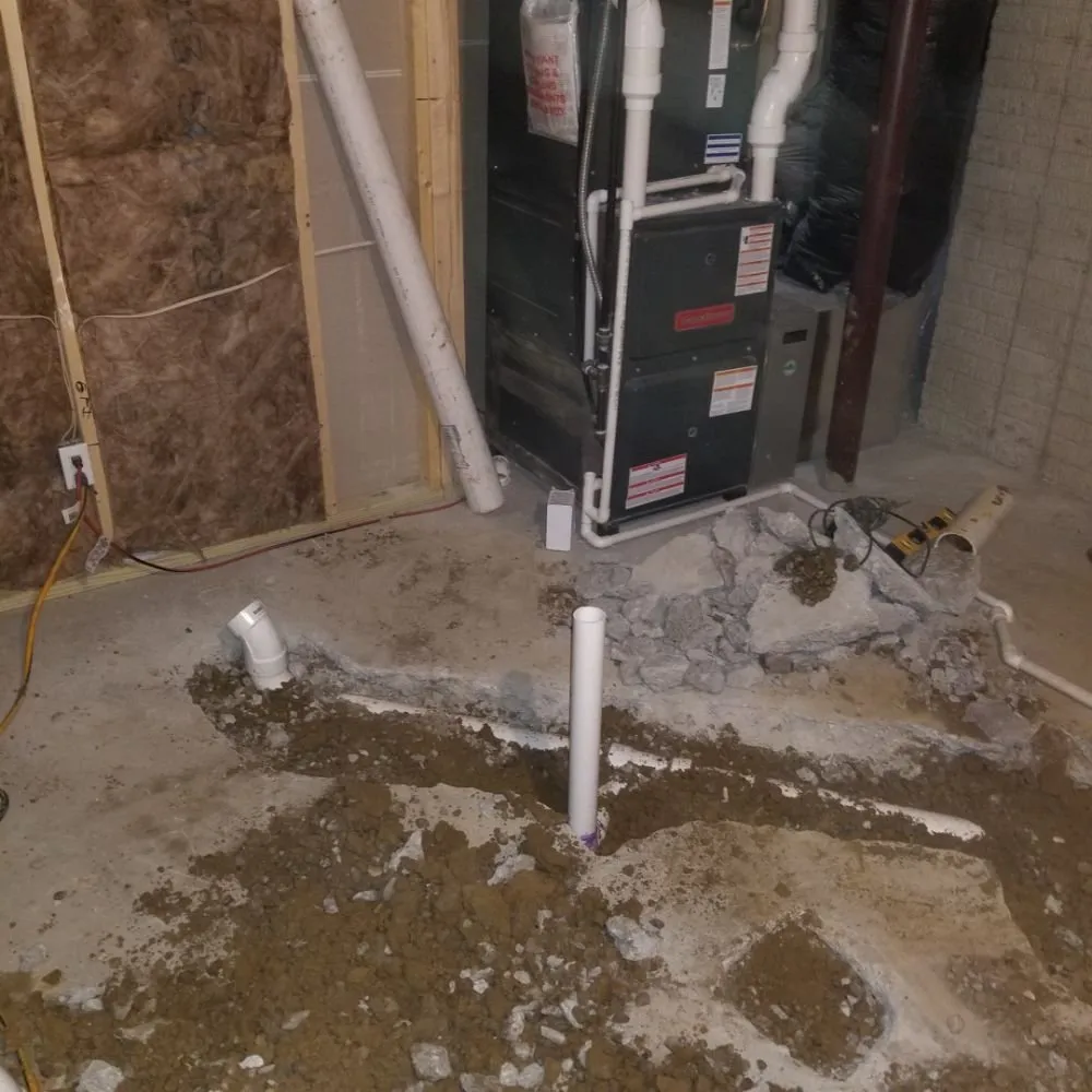 Slide of Blue Star Plumbing