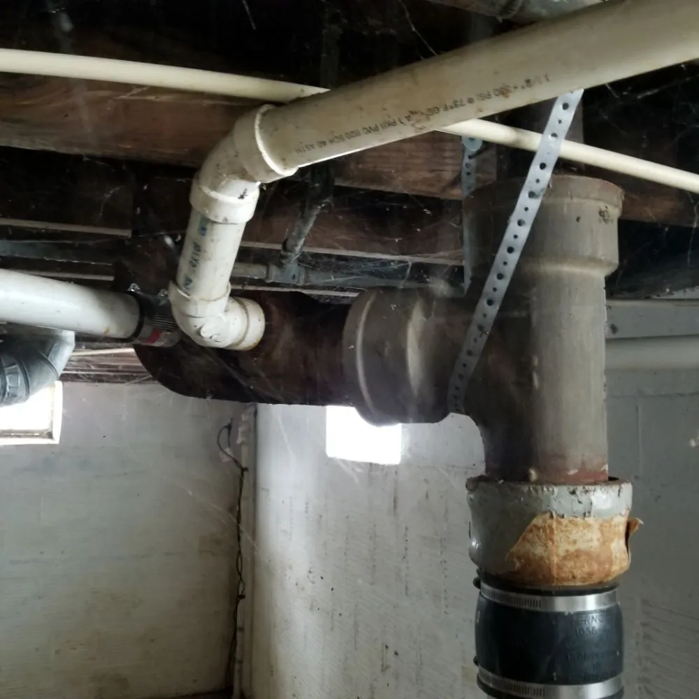 Slide of Blue Star Plumbing