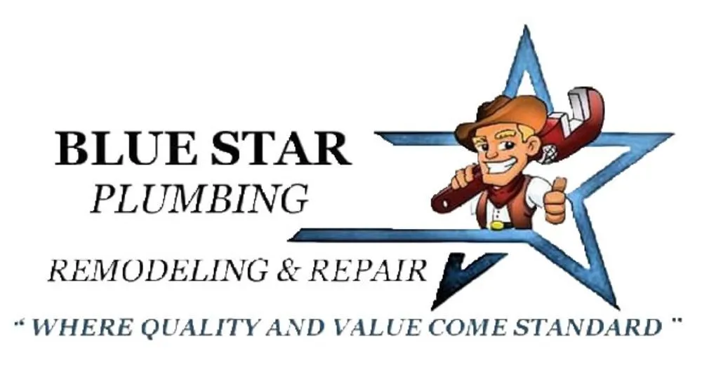 Slide of Blue Star Plumbing