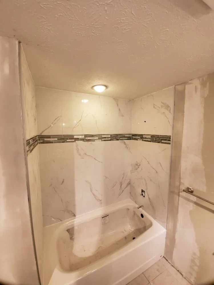 Slide of Blue Star Plumbing