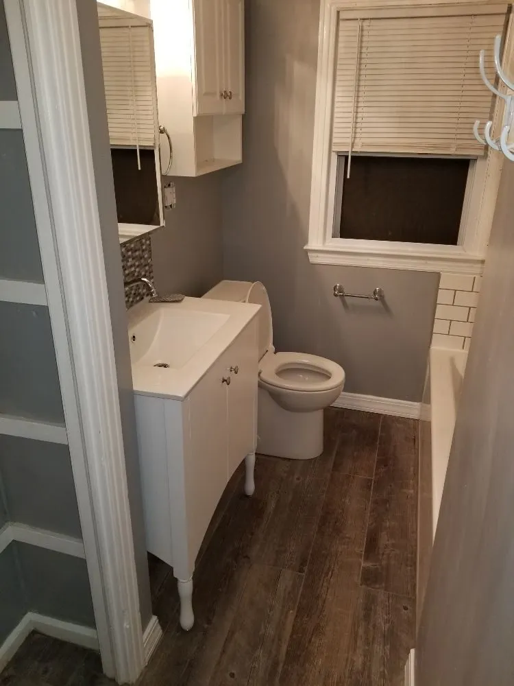 Slide of Blue Star Plumbing