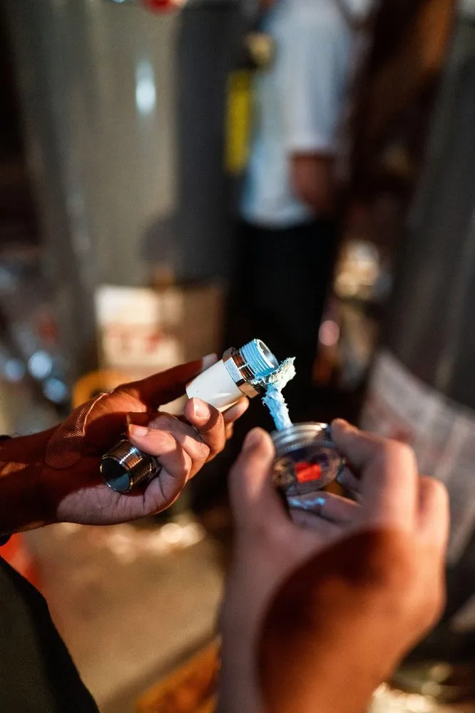 Slide of Blue Star Plumbing