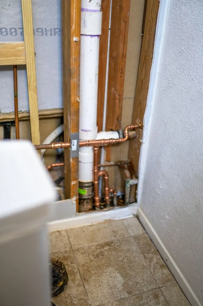 Slide of Blue Star Plumbing