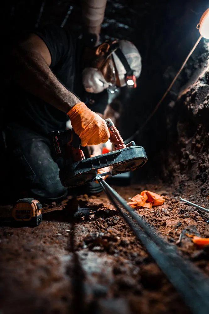 Slide of Blue Star Plumbing