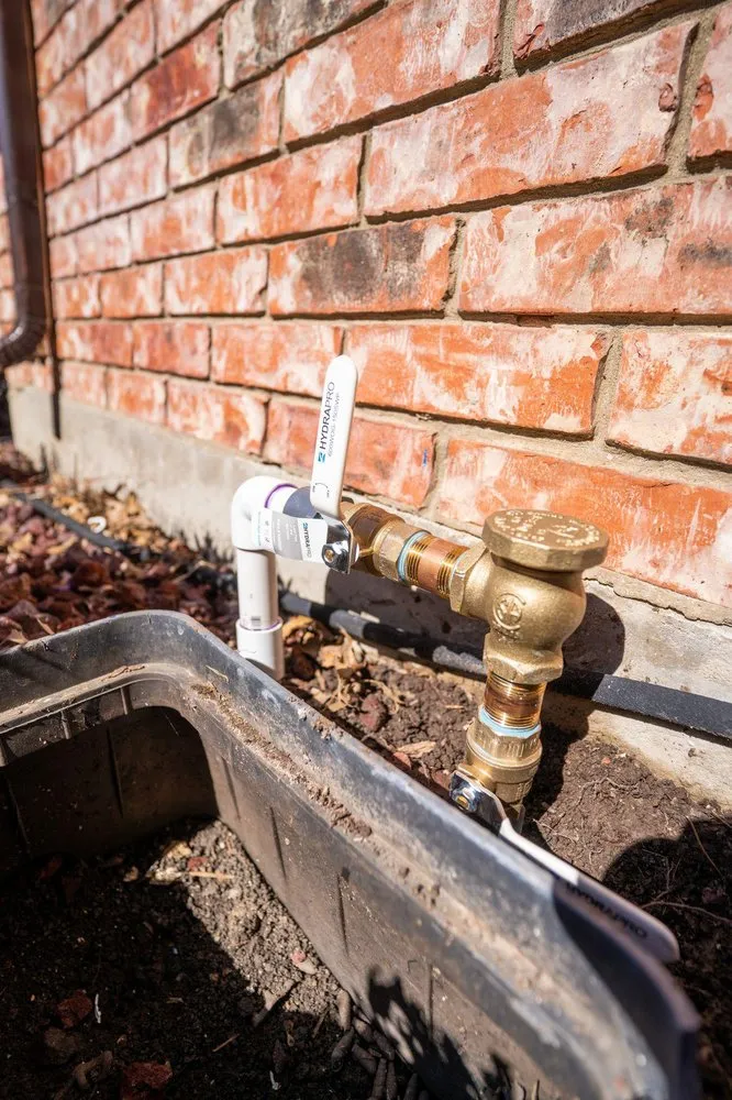 Slide of Blue Star Plumbing