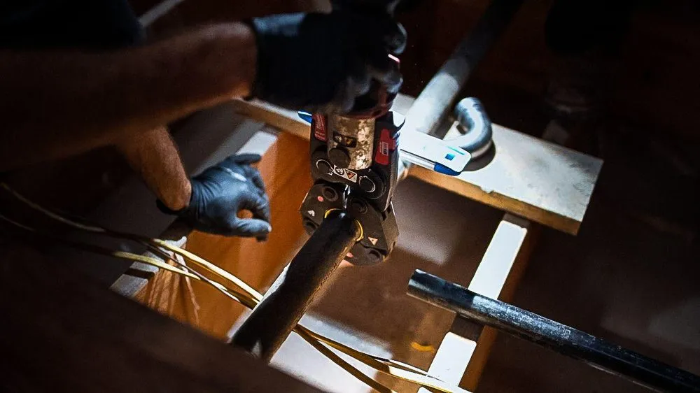 Reliable emergency plumbing for homes in Wylie, TX by Blue Star Plumbing