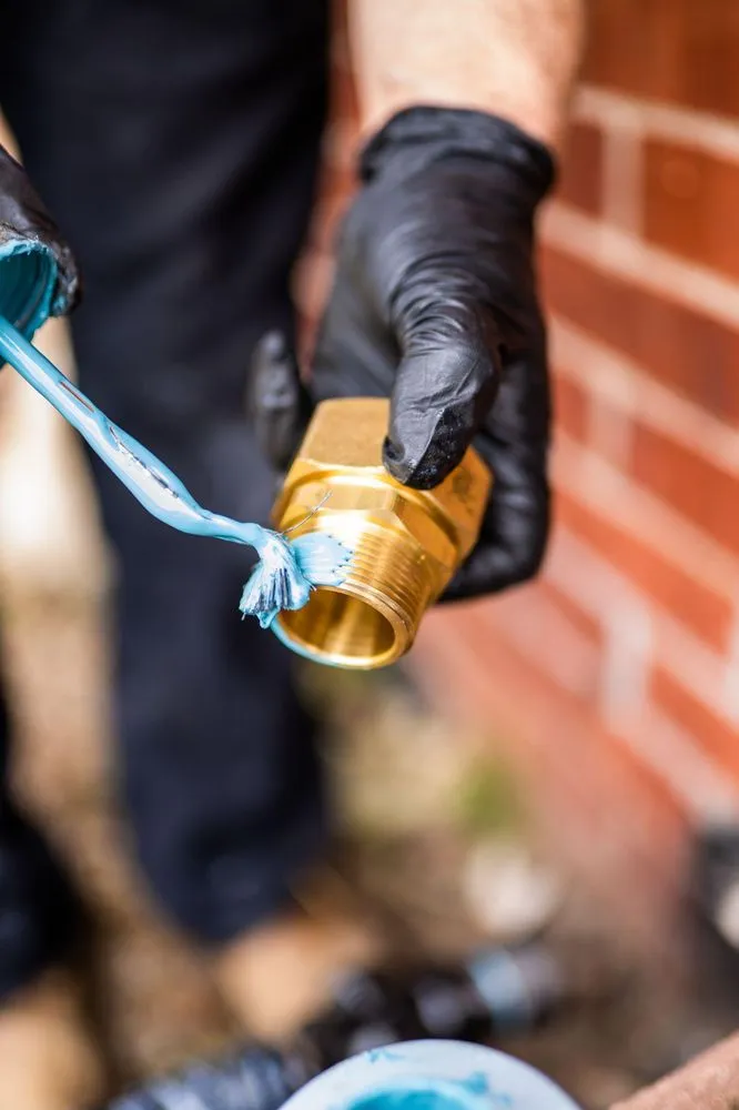 Slide of Blue Star Plumbing