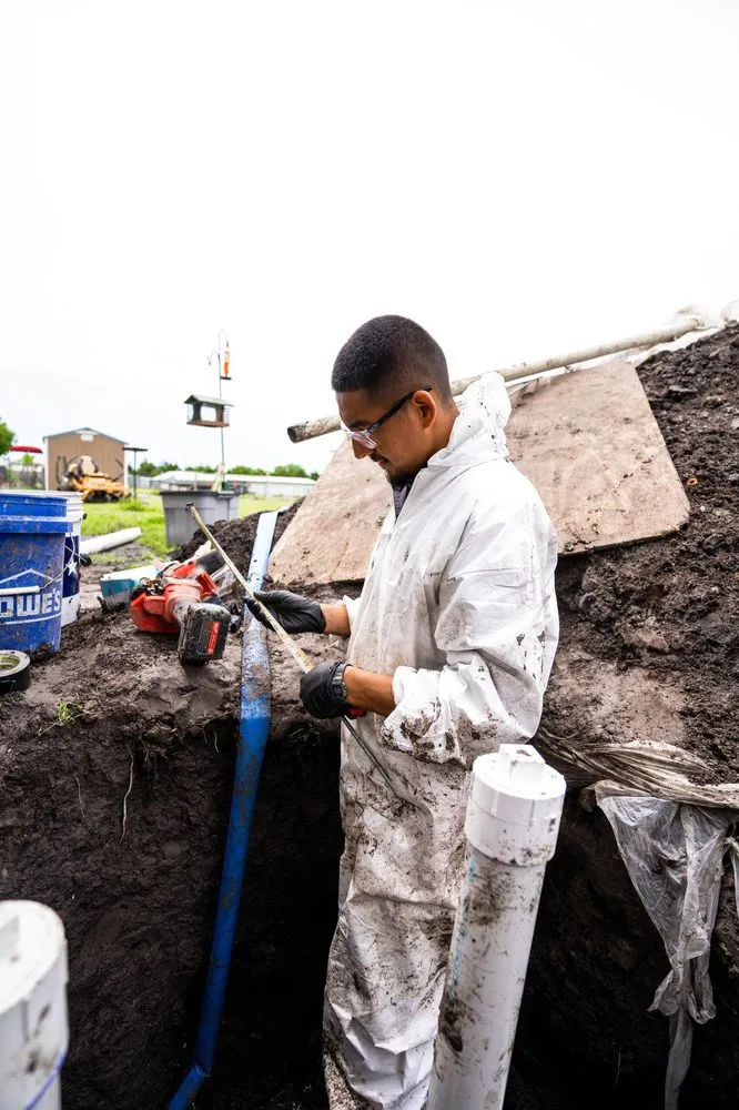 Slide of Blue Star Plumbing