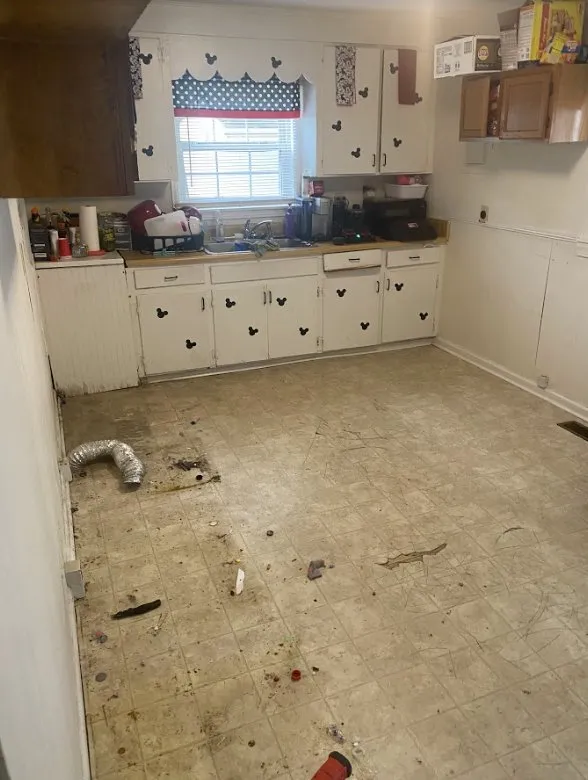 Expert water heater service for homes in Hopkinsville, KY by Blue Star Properties