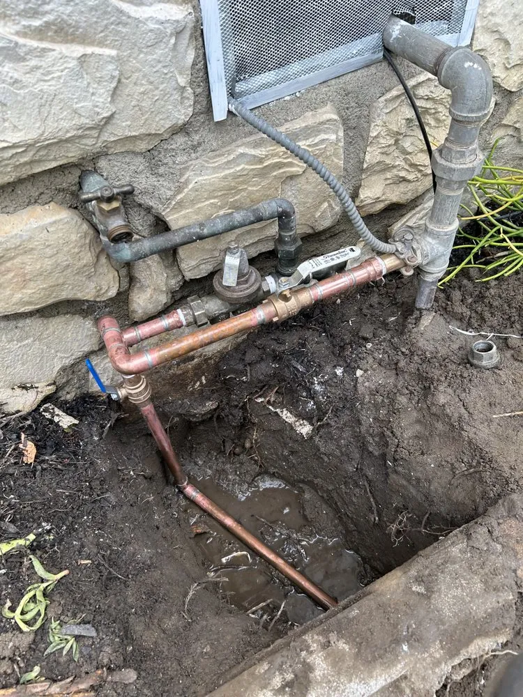 Slide of Blue Streak Plumbing & Rooter