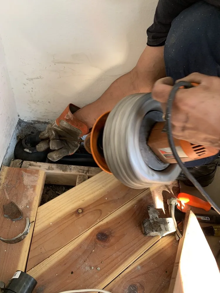 Slide of Blue Streak Plumbing & Rooter