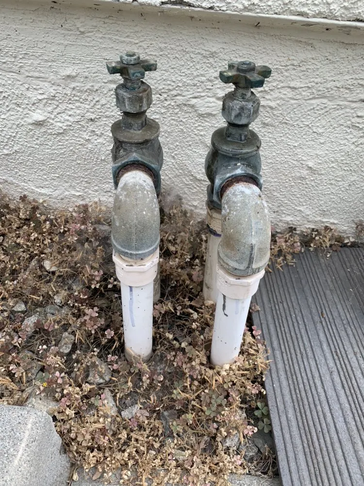 Quality pipe repair in Los Angeles, CA by Blue Streak Plumbing & Rooter
