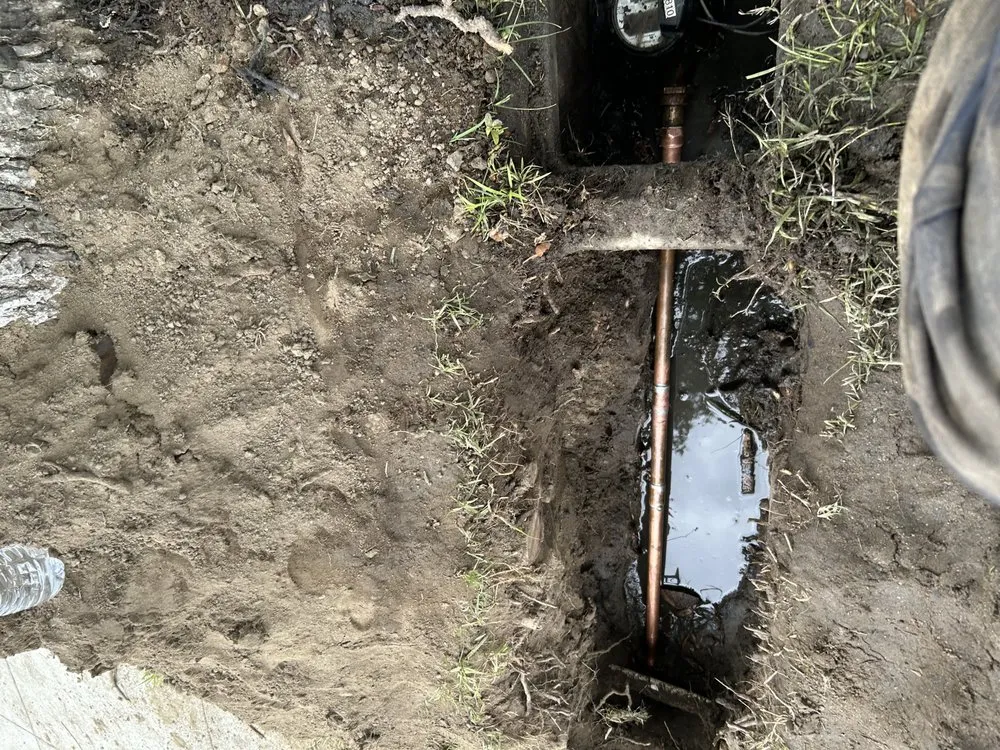 Slide of Blue Streak Plumbing & Rooter