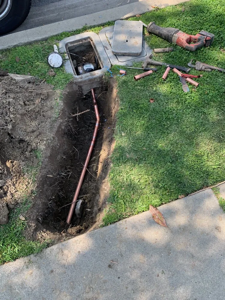 Quality drain cleaning in Los Angeles, CA by Blue Streak Plumbing & Rooter