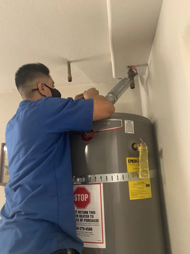 Quality pipe repair in Los Angeles, CA by Blue Streak Plumbing & Rooter