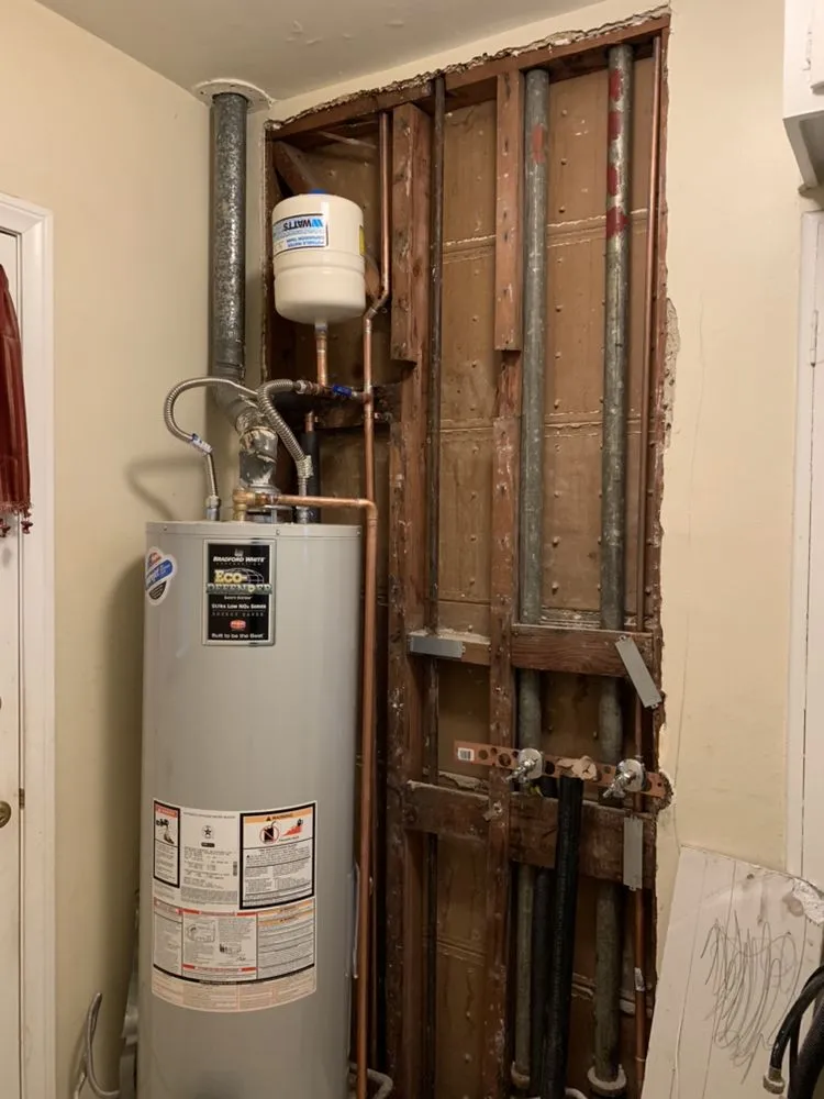 Reliable pipe repair service in Los Angeles, CA - Blue Streak Plumbing & Rooter