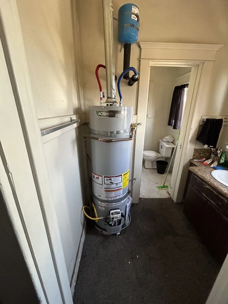 Slide of Blue Streak Plumbing & Rooter