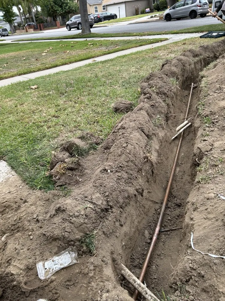 Slide of Blue Streak Plumbing & Rooter