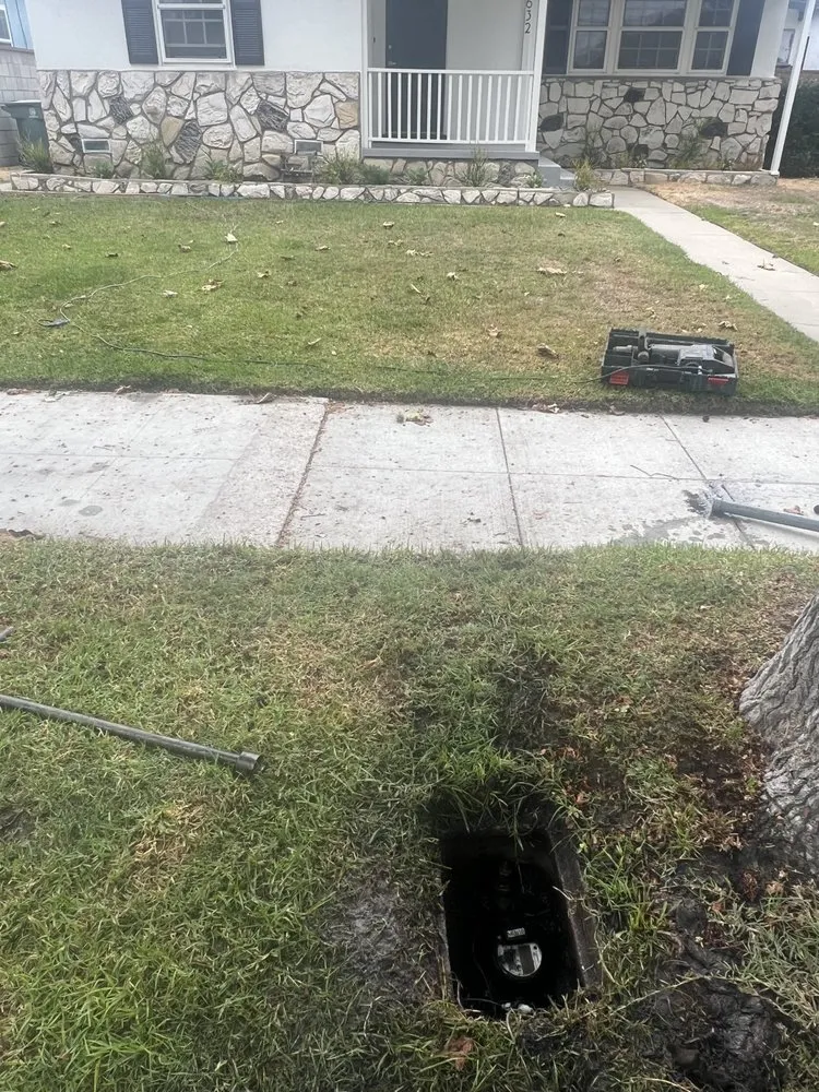 Slide of Blue Streak Plumbing & Rooter