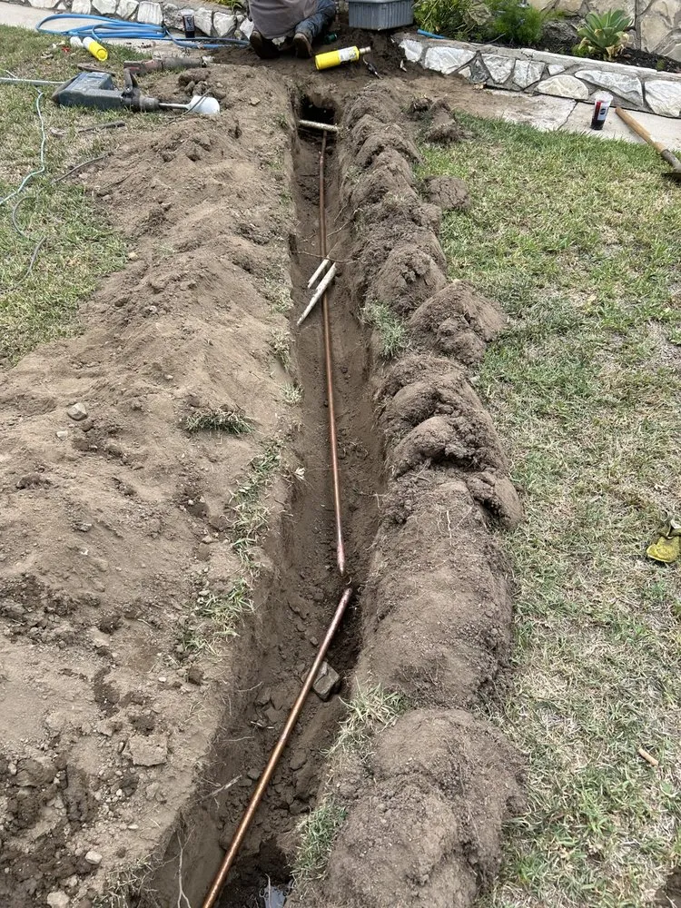 Slide of Blue Streak Plumbing & Rooter