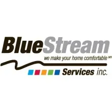 Slide of Blue Stream Services