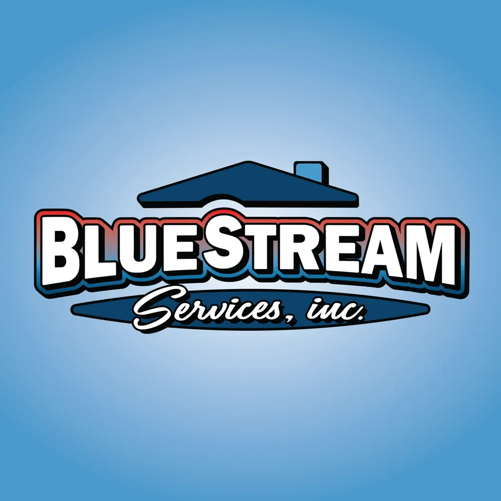 Slide of Blue Stream Services