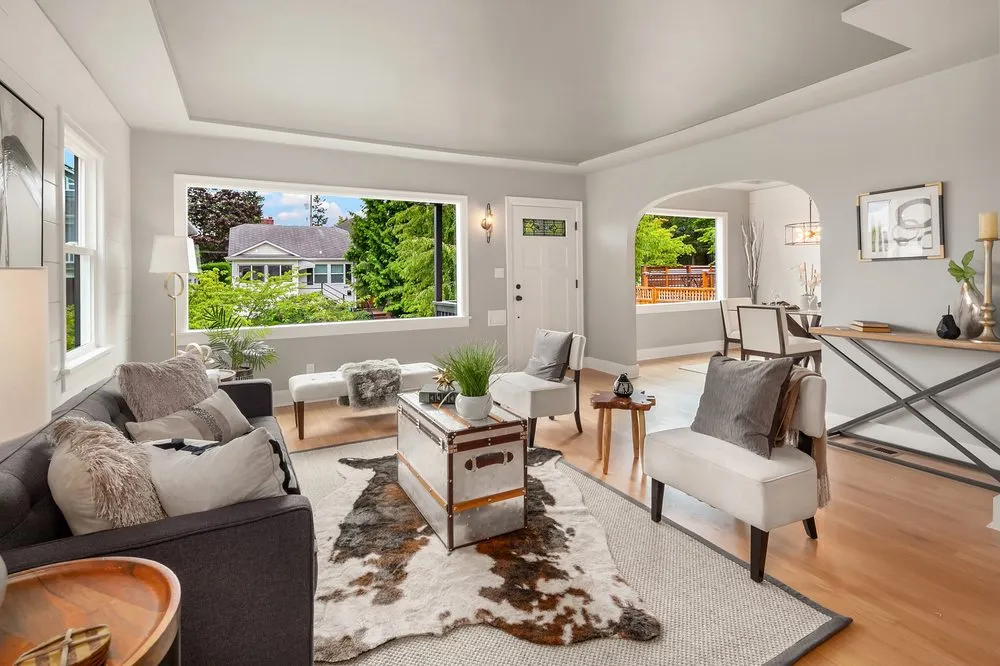 Slide of Blue Water Design Build