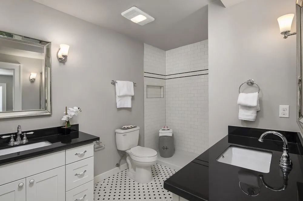 Slide of Blue Water Design Build