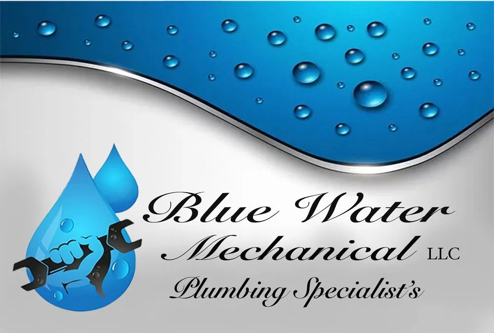 Slide of Blue Water Mechanical