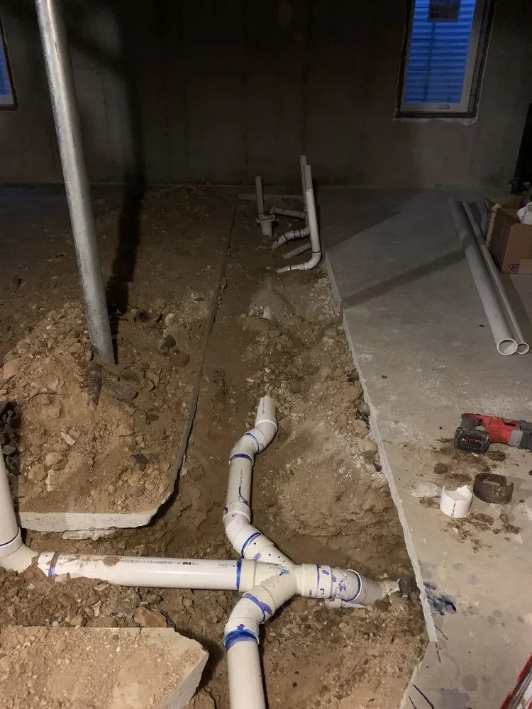 Slide of Blue Water Mechanical