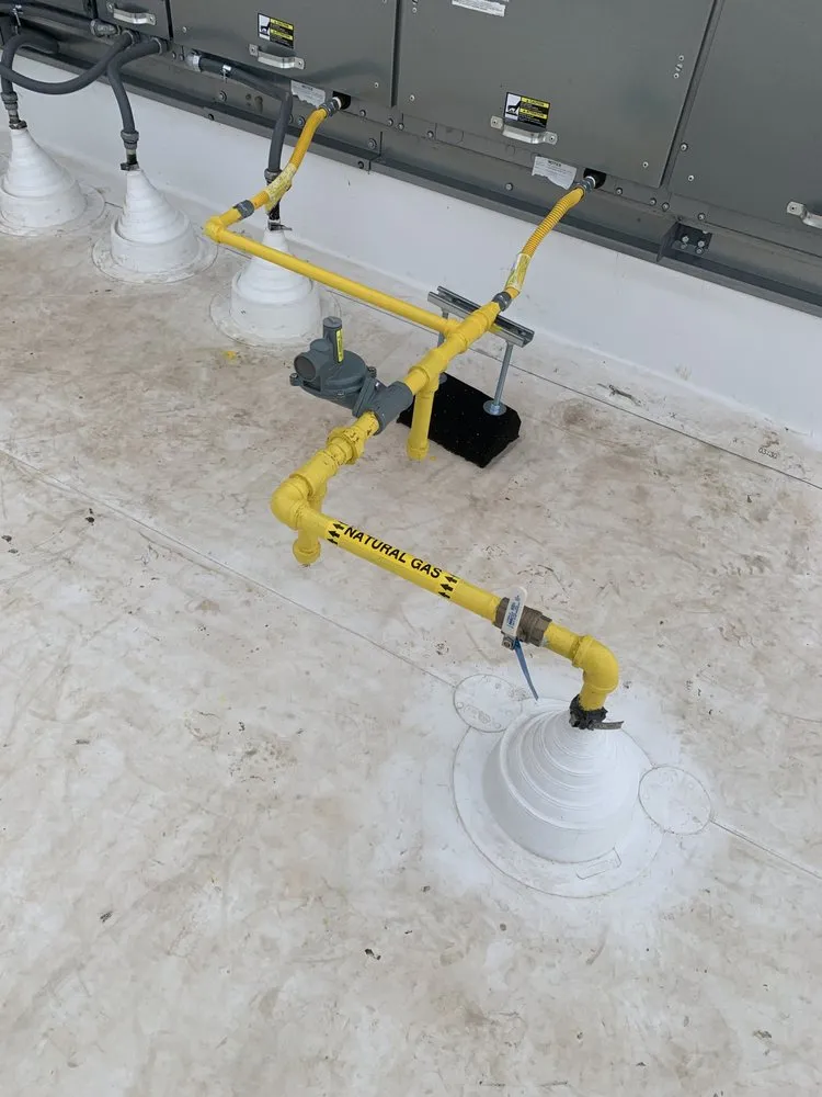 Slide of Blue Water Mechanical