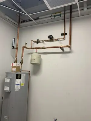 Blue Water Mechanical