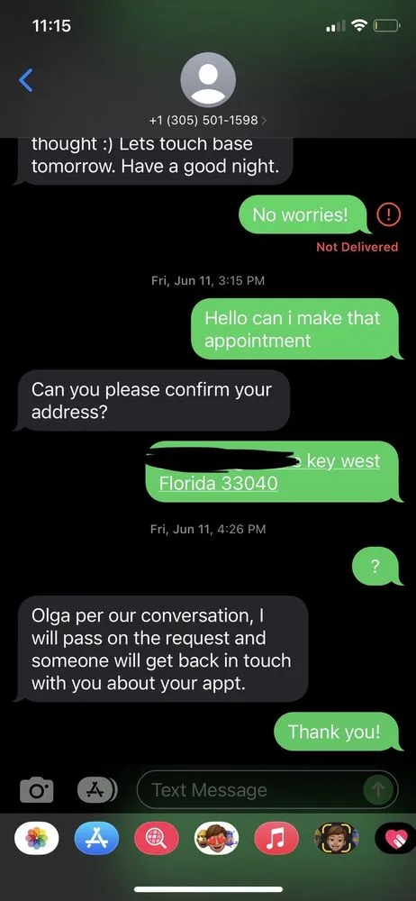 Slide of Blue Water Plumbing