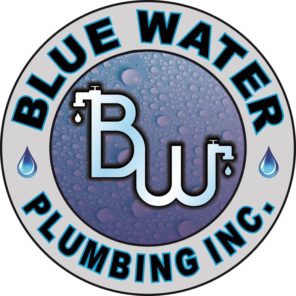 Slide of Blue Water Plumbing