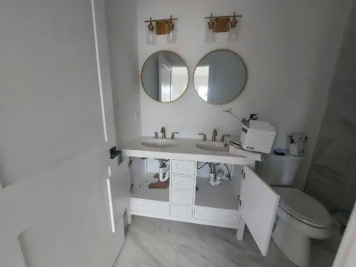 Slide of Blue Wave Home Renovation